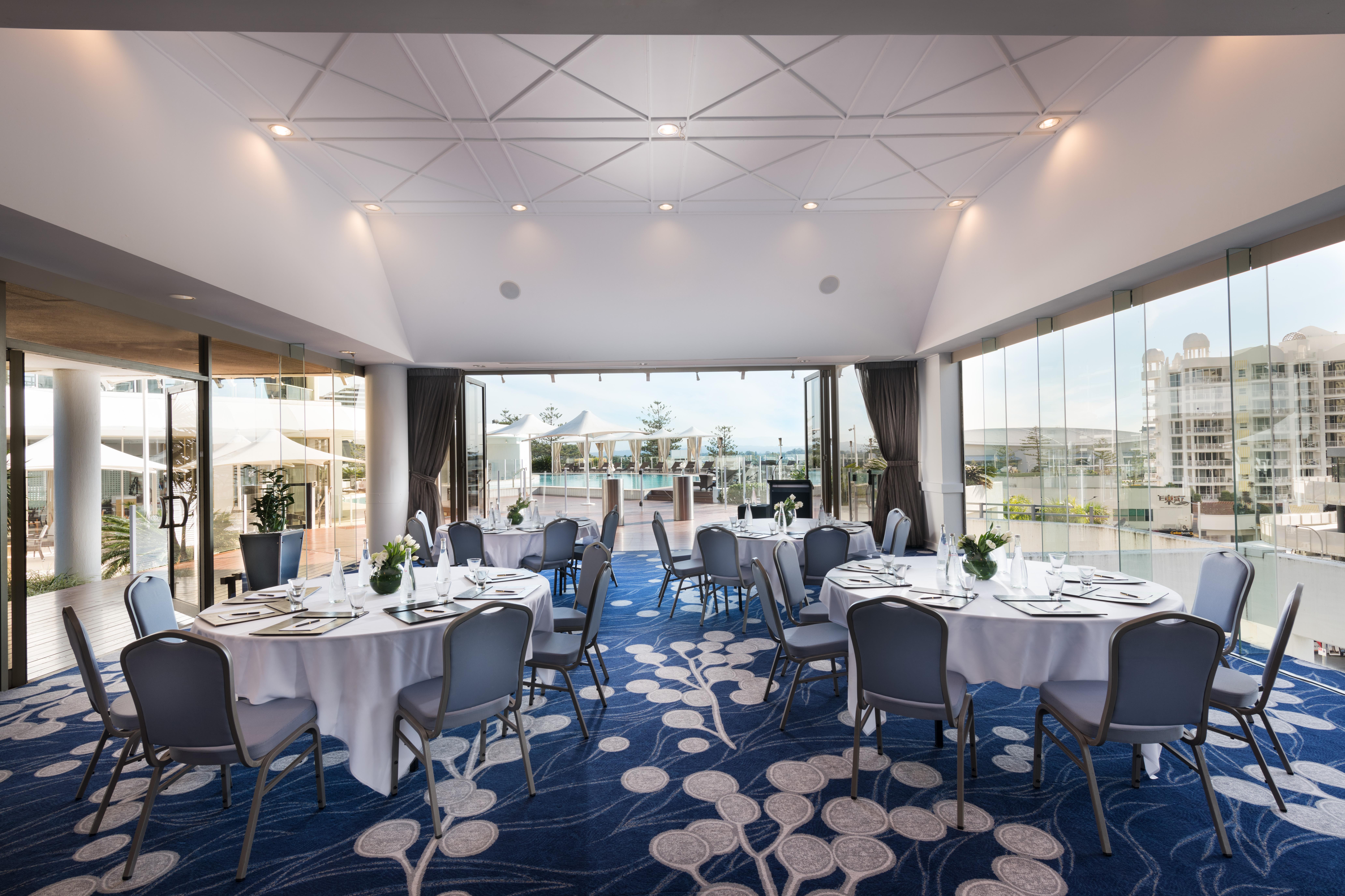 Sofitel Gold Coast Broadbeach Εξωτερικό φωτογραφία The Sky Bar